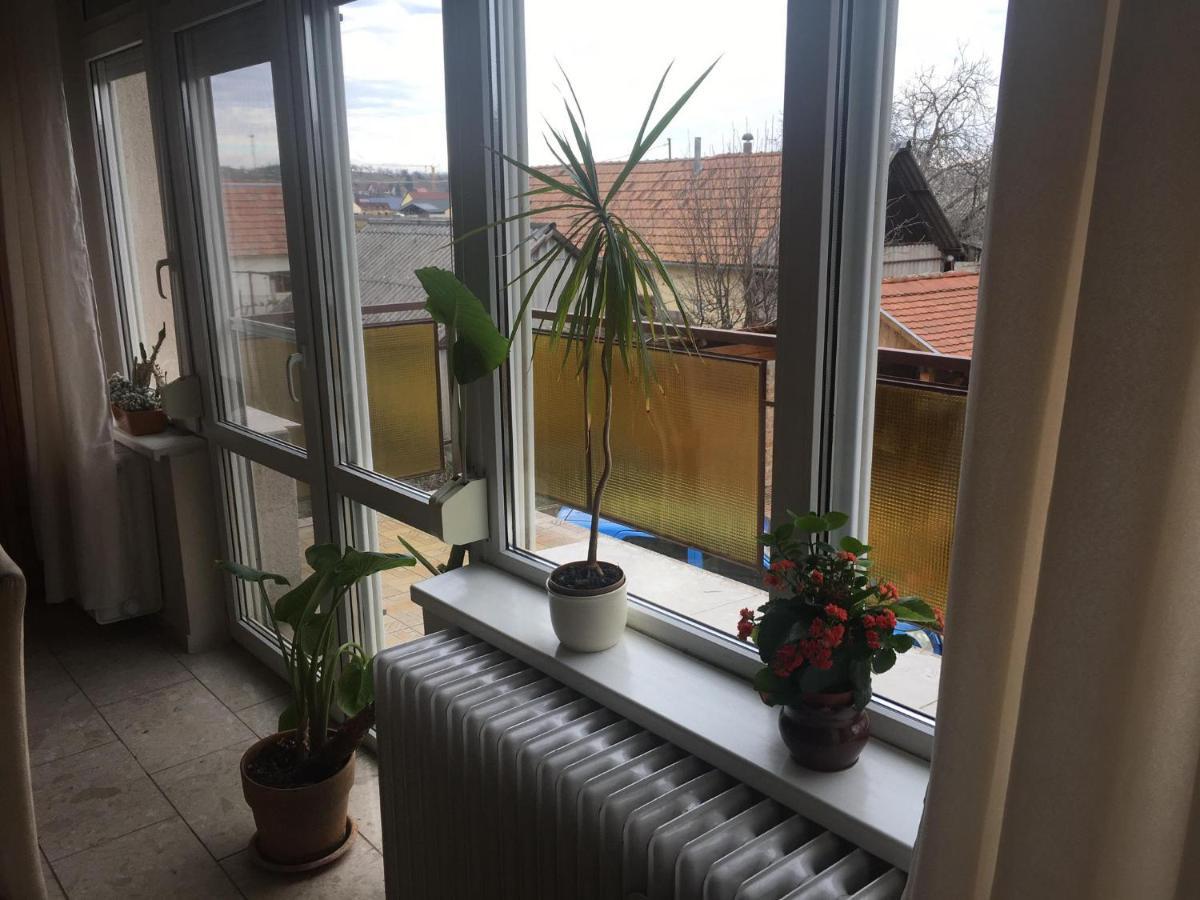 Tompos Vendeghaz Es Pince Hotell Villány Eksteriør bilde
